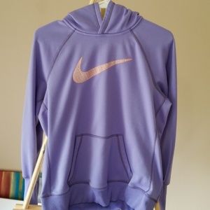 NIKE THERMA-FIT HOODIE